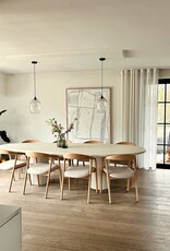 Mortex - organische tafel