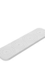 Uyuni Led oplaadbare theelighthhouder - 34,5x9cm