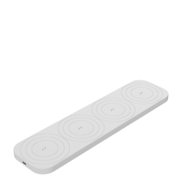 Uyuni Led oplaadbare theelighthhouder - 34,5x9cm