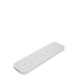 Uyuni Led oplaadbare theelighthouder - 21x6cm