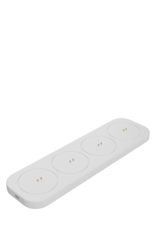 Uyuni Led oplaadbare theelighthouder - 21x6cm