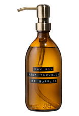 Wellmark Handzeep 1l -  BR/M - May all your troubles