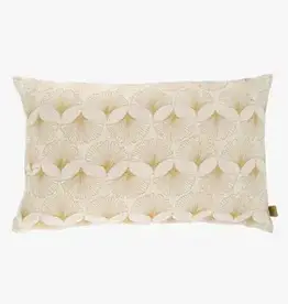 Zusss Kussen - Ginkgo bad 60x35cm camel