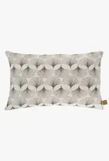 Zusss Kussen - Ginkgo bad 60x35cm Antriciet