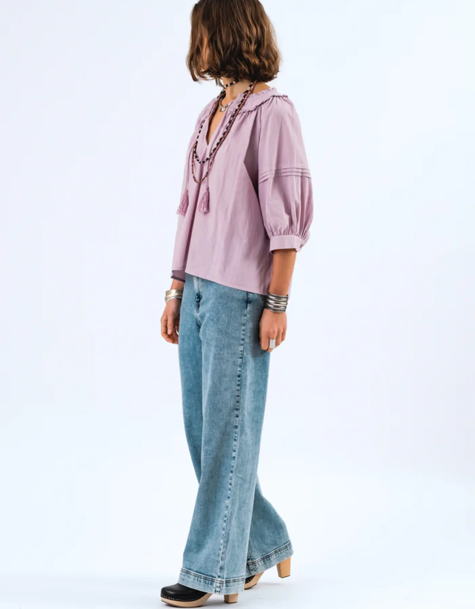 Lollys Laundry Blouse - AlviLL 3/4