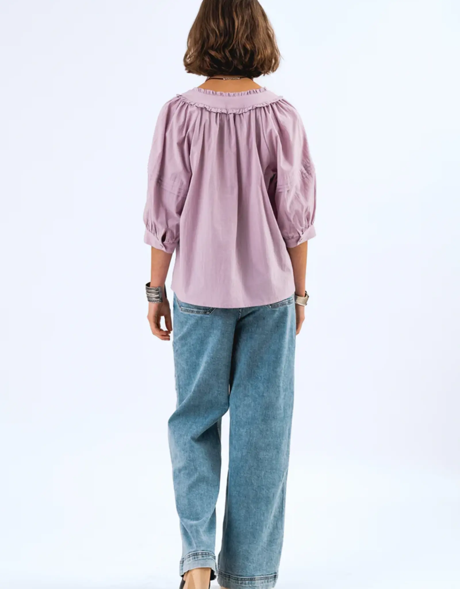 Lollys Laundry Blouse - AlviLL 3/4