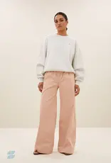 By-bar Trui - Bibi love light grey