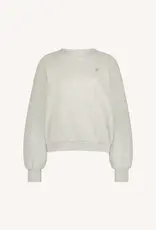 By-bar Trui - Bibi love light grey