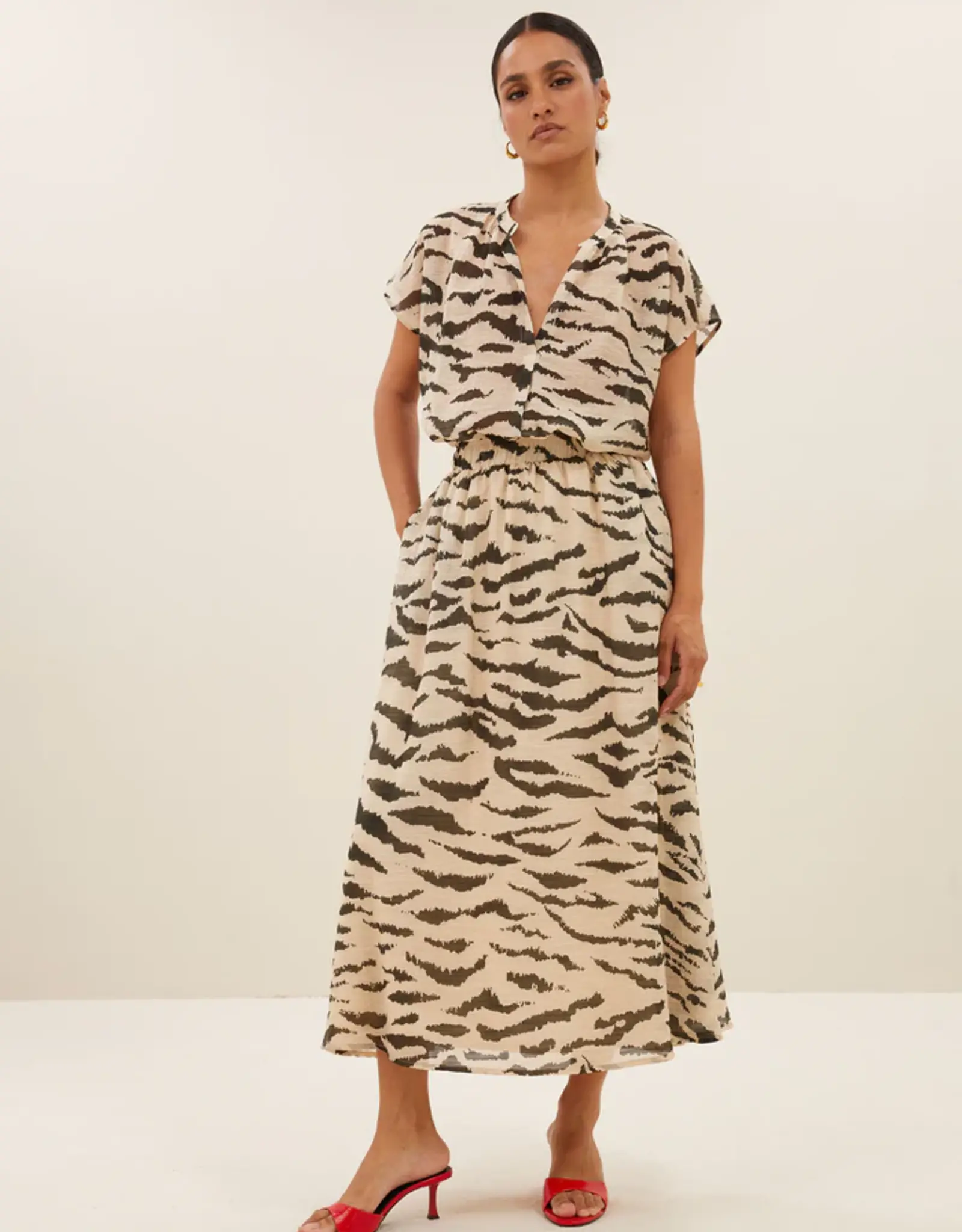 By-bar Rok - Juta zebra