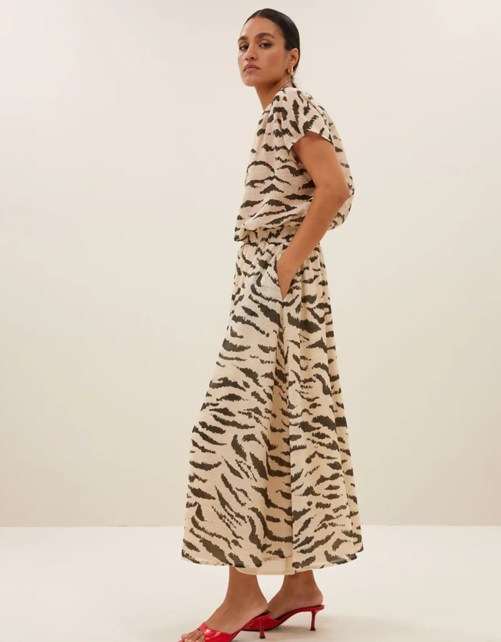 By-bar Rok - Juta zebra