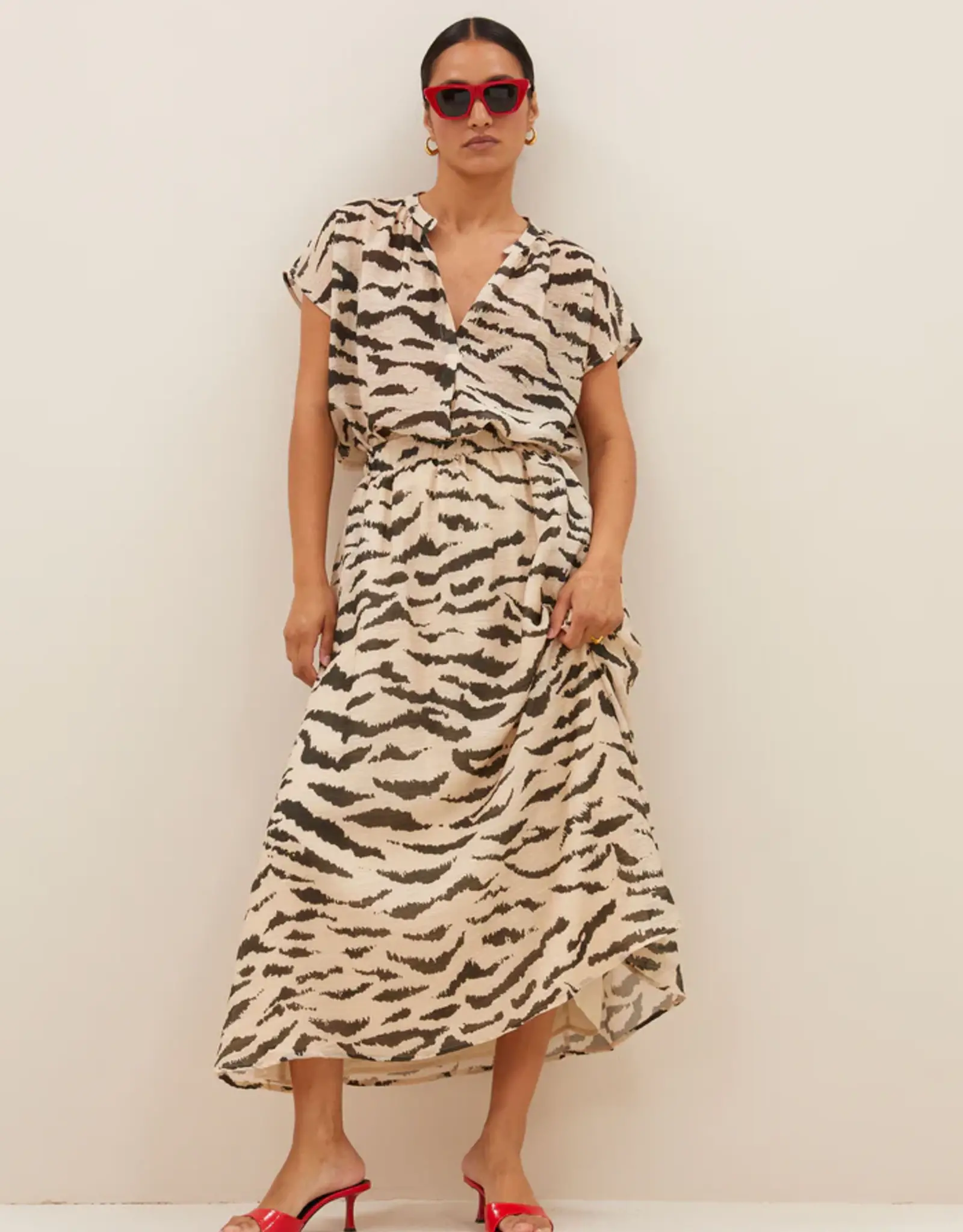 By-bar Rok - Juta zebra