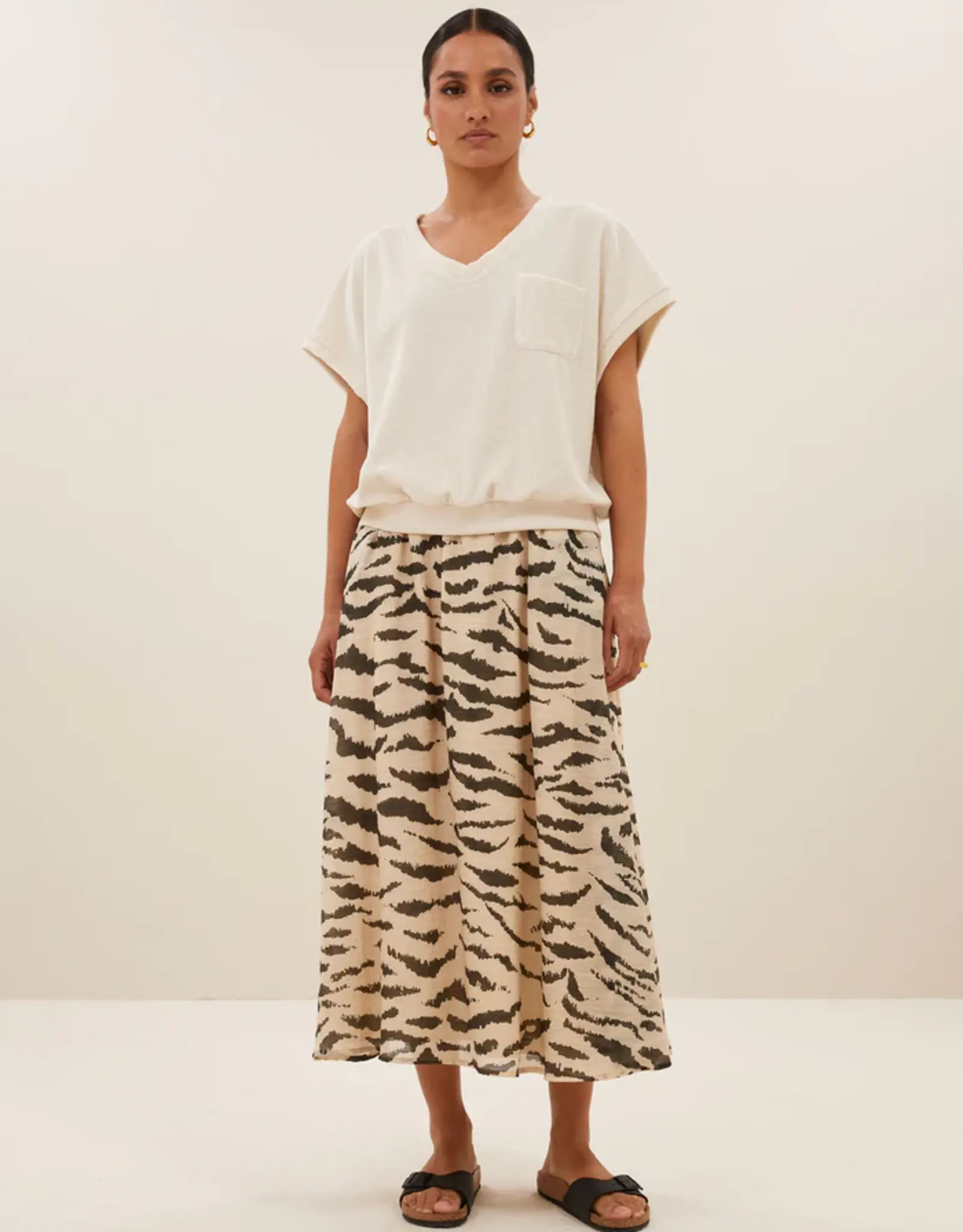 By-bar Rok - Juta zebra