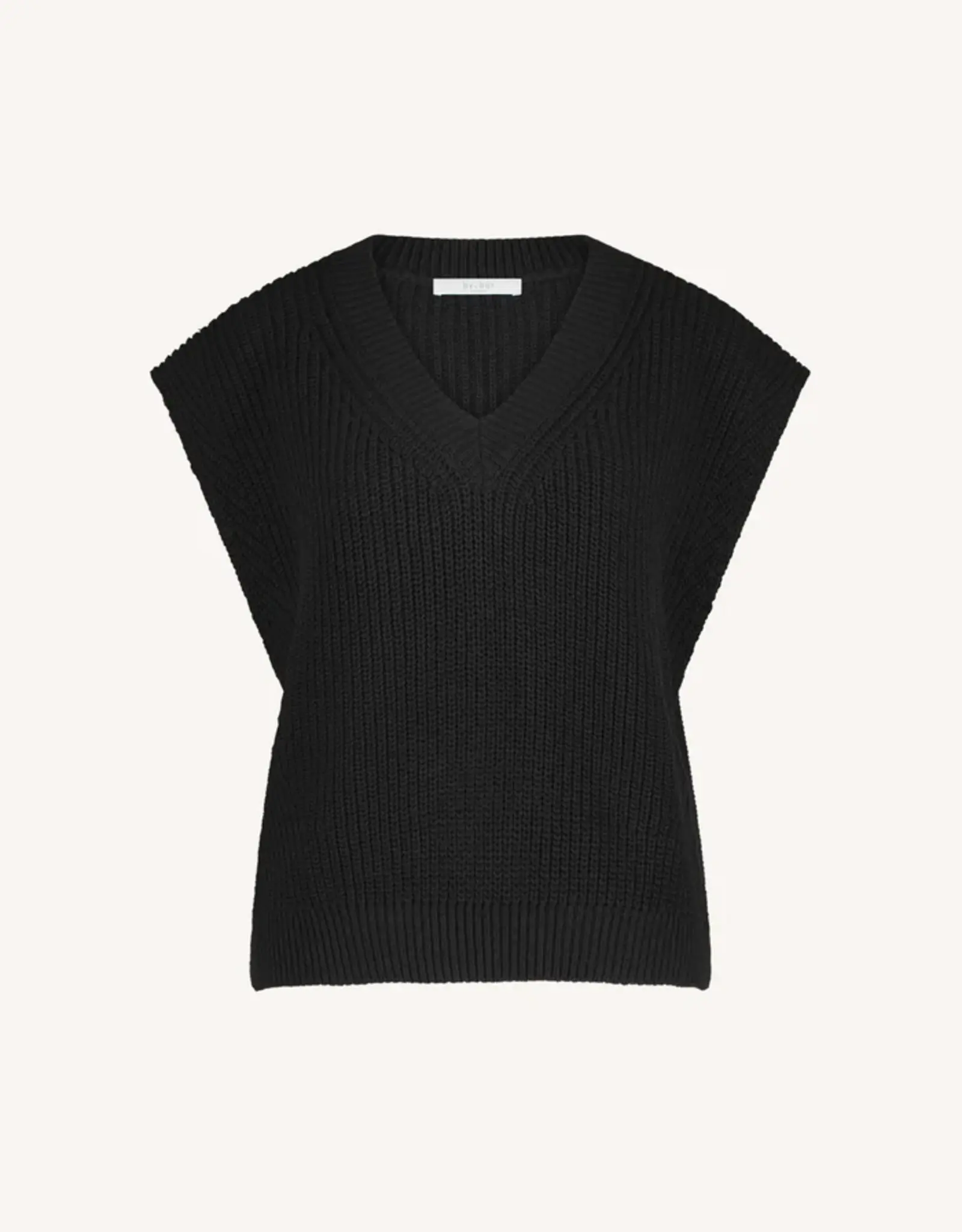 By-bar Pullover - Alys - navy