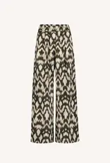 By-bar Broek - Benji brown batik