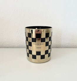 Atelier Rebul Amber (Special edition) - Scented candle 210g
