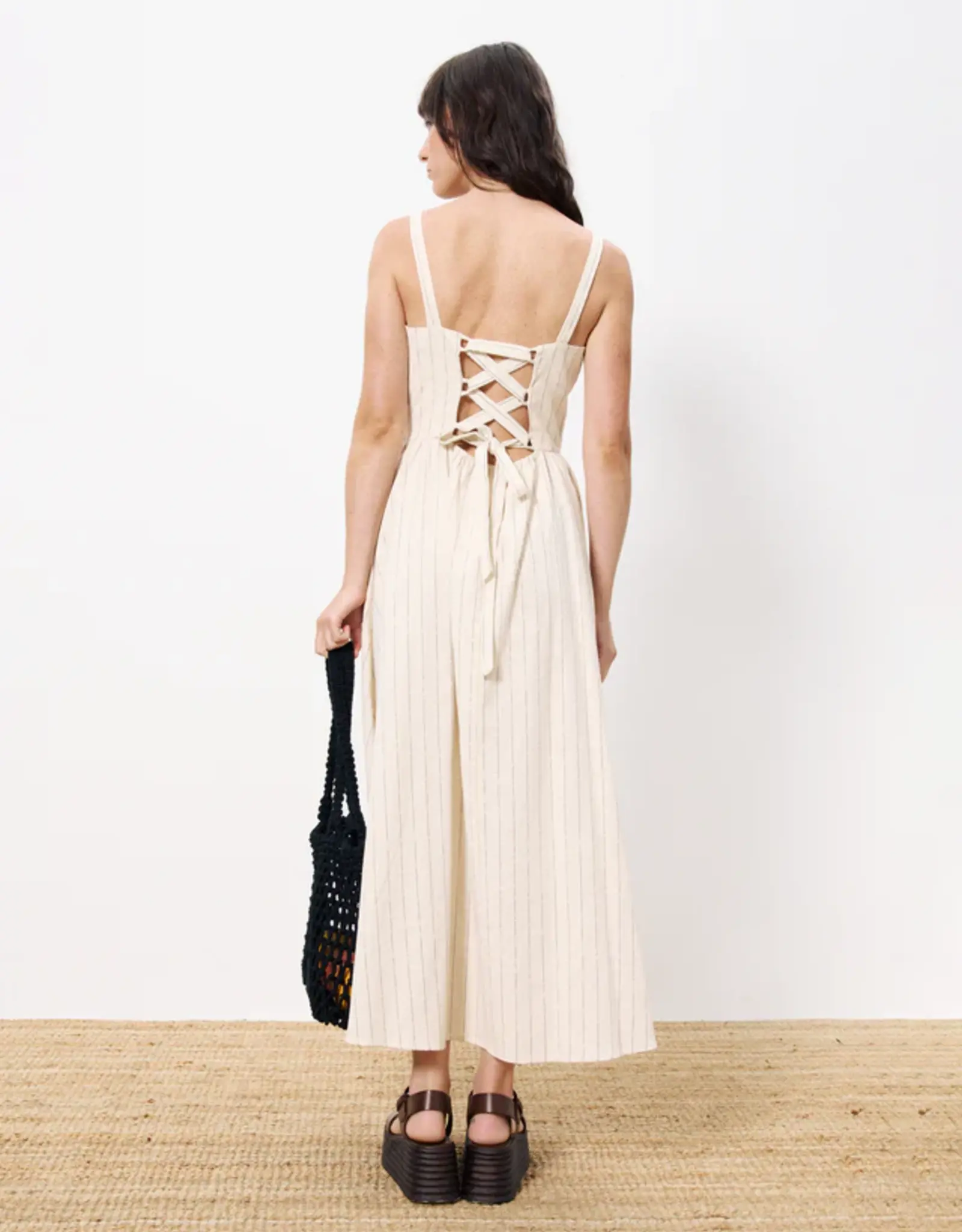 Jurk - Casey - creme