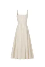 Jurk - Casey - creme