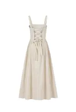 Jurk - Casey - creme