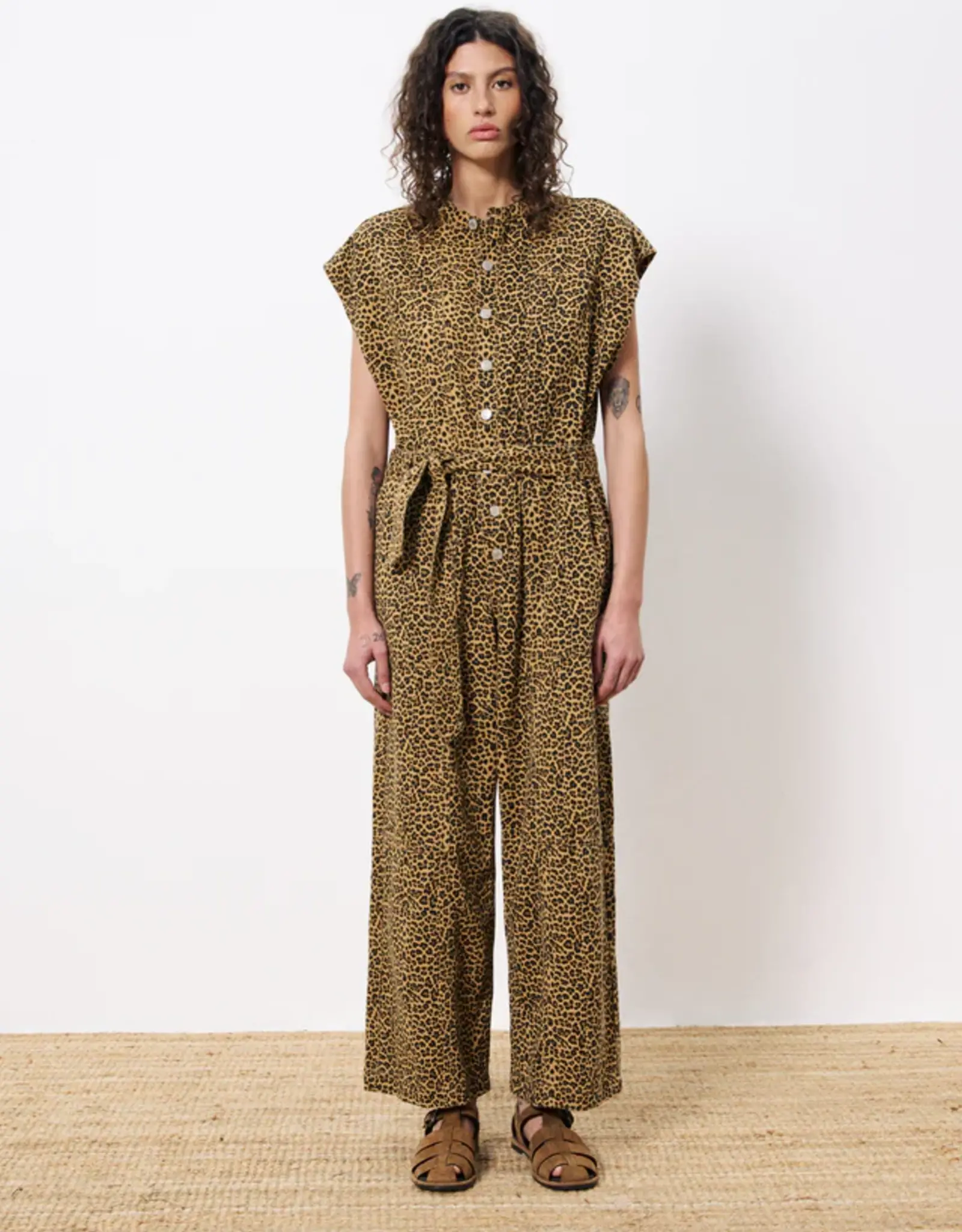 Jumpsuit - Scheila
