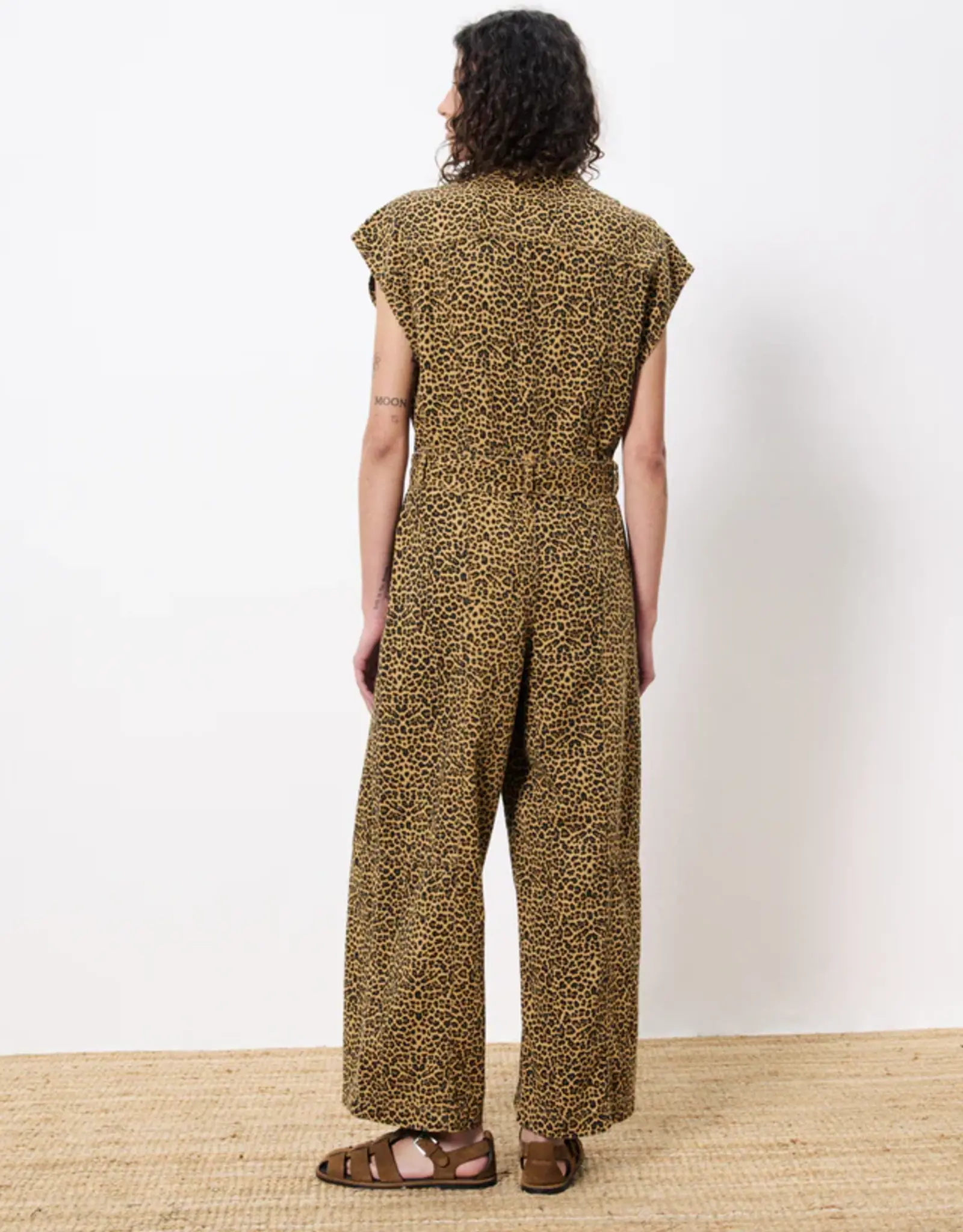 Jumpsuit - Scheila
