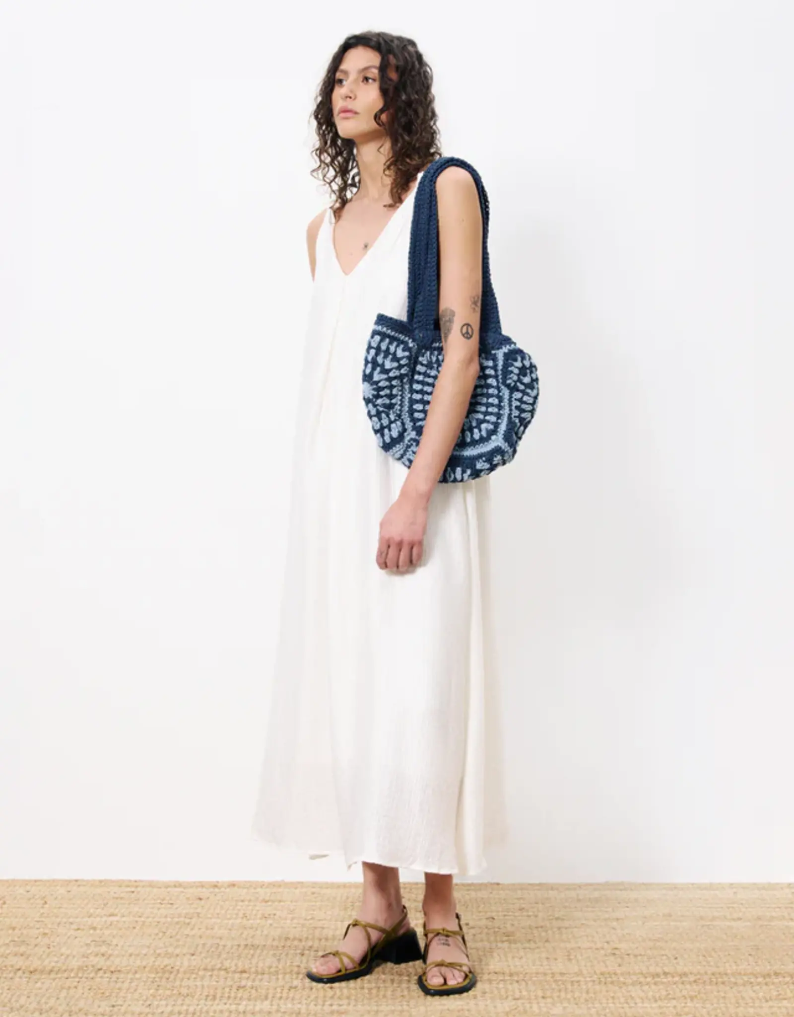 French Jurk - Lauria