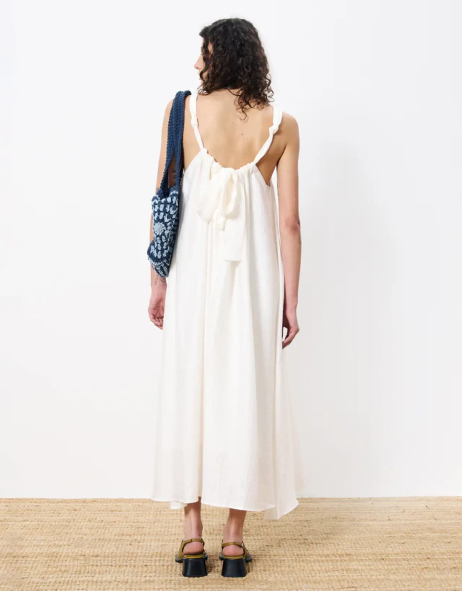 French Jurk - Lauria