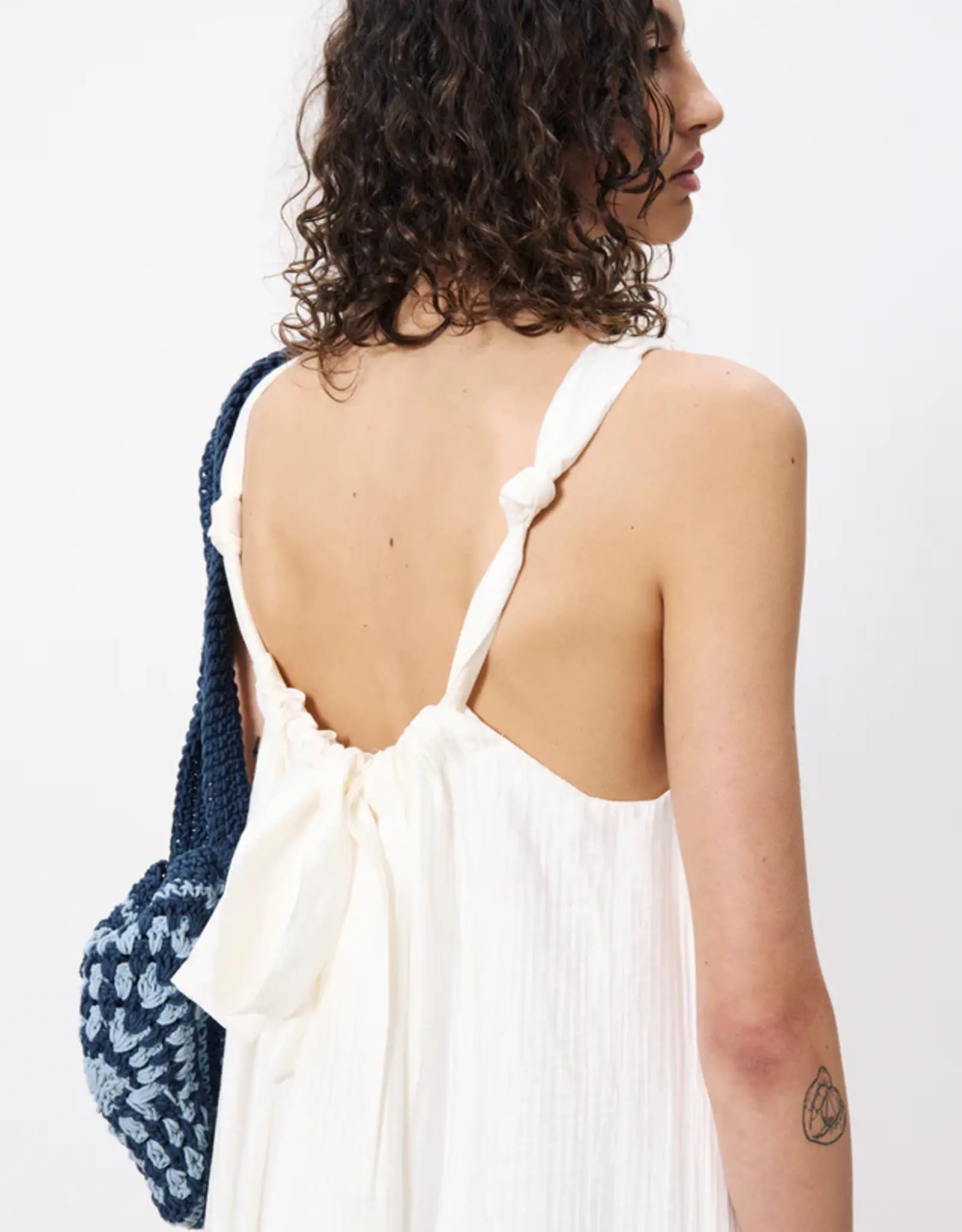 French Jurk - Lauria