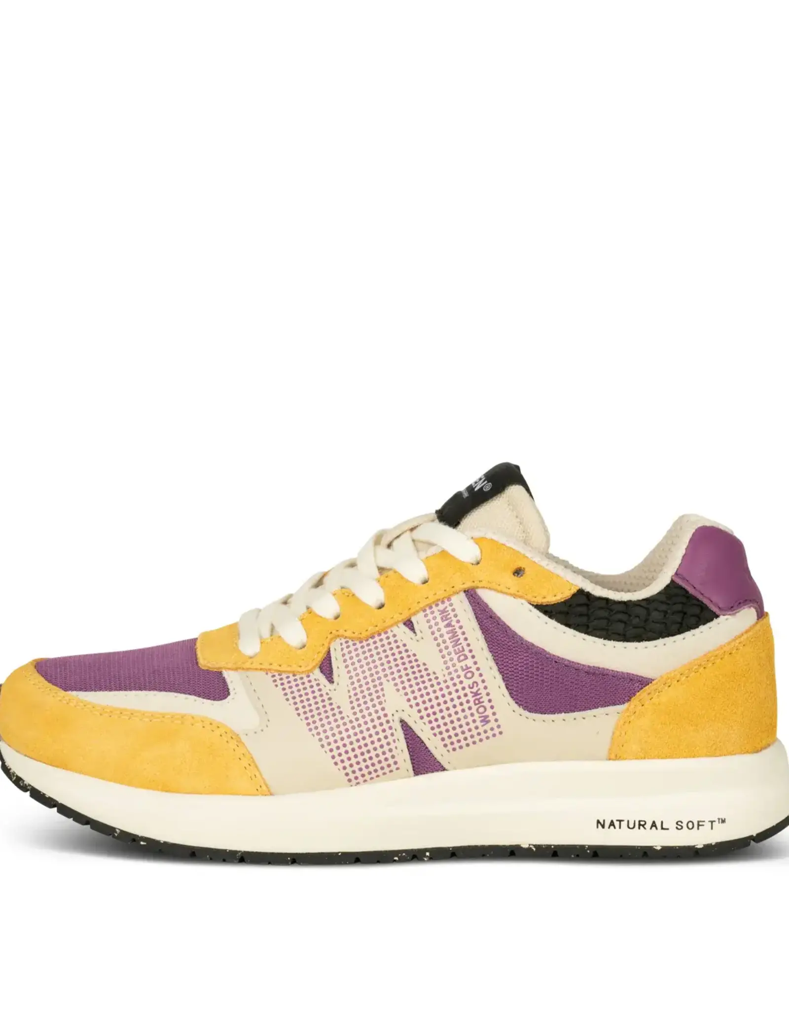 Woden Rigmor - Old Gold/Amethyst