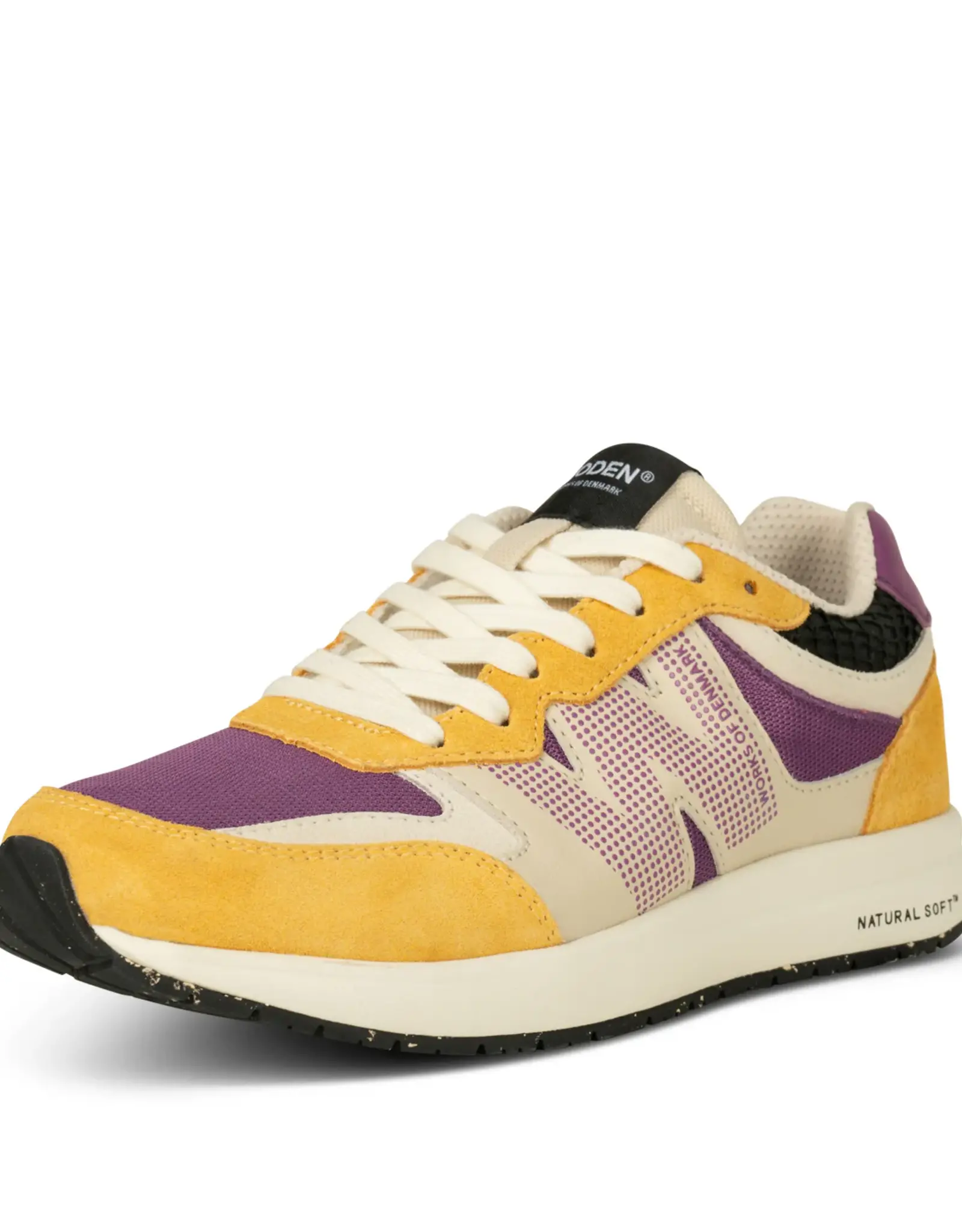 Woden Rigmor - Old Gold/Amethyst
