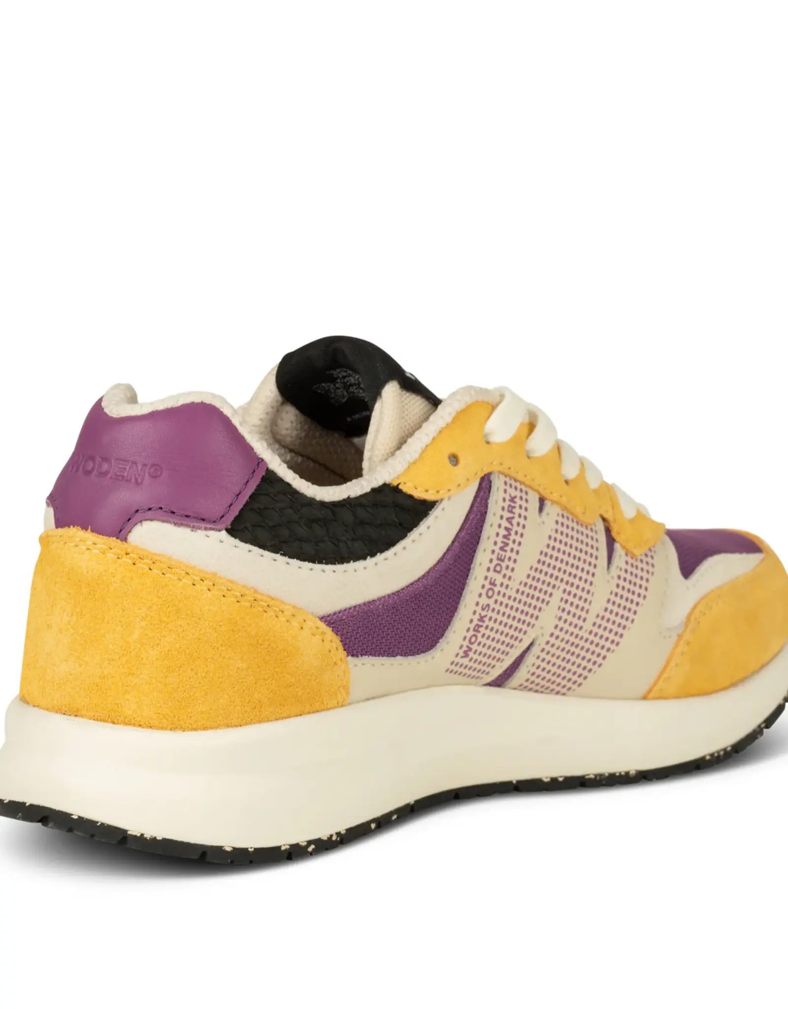 Woden Rigmor - Old Gold/Amethyst