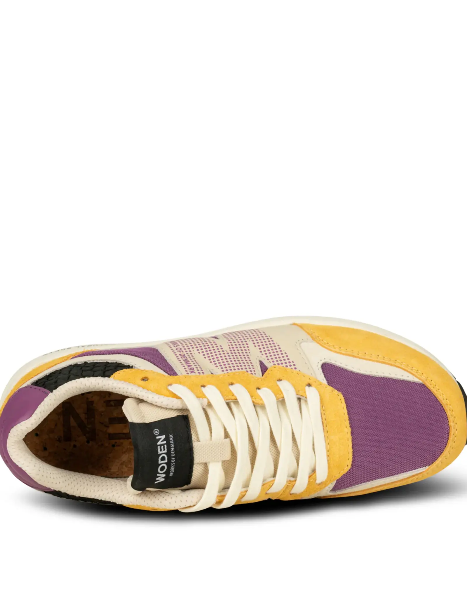 Woden Rigmor - Old Gold/Amethyst