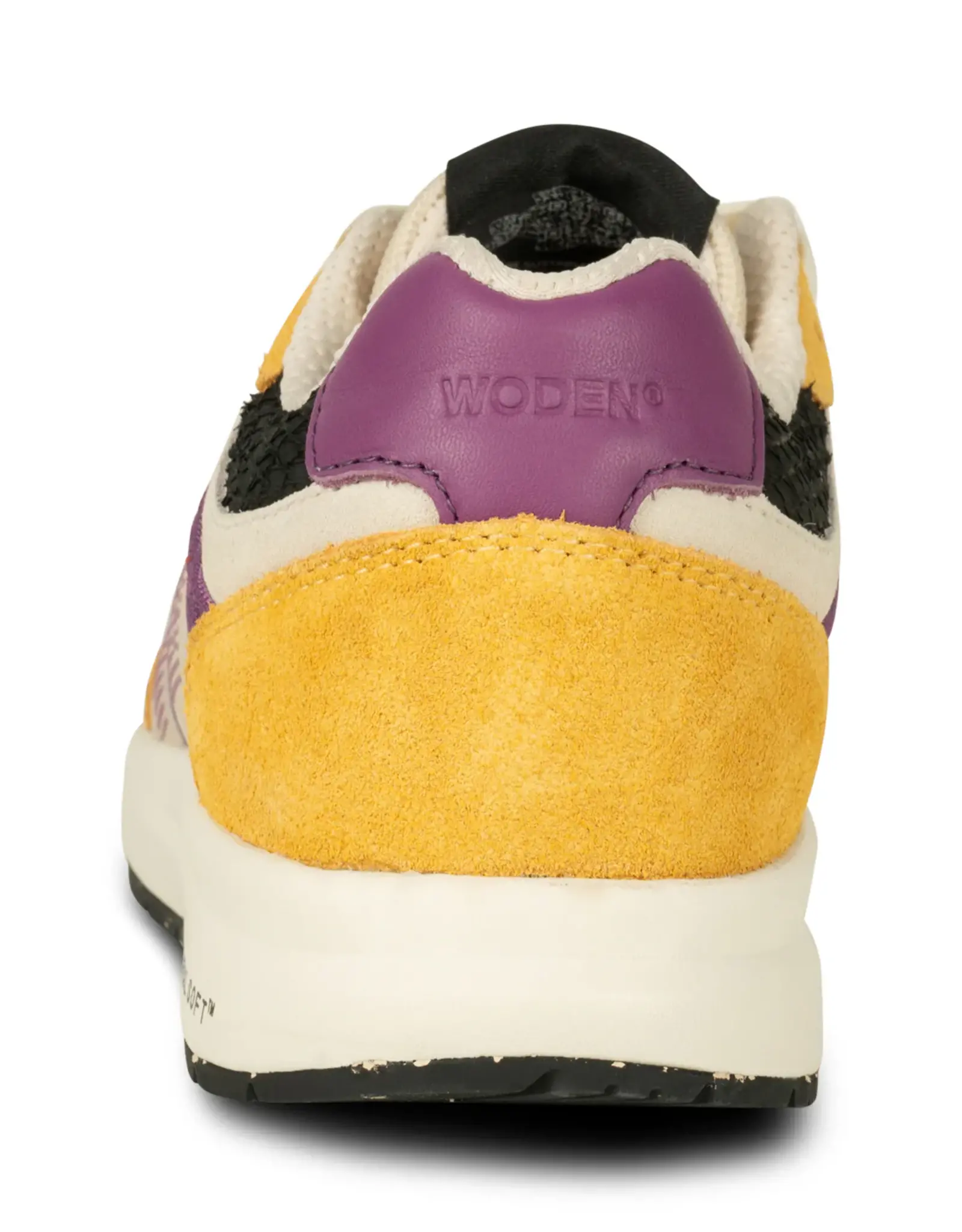 Woden Rigmor - Old Gold/Amethyst