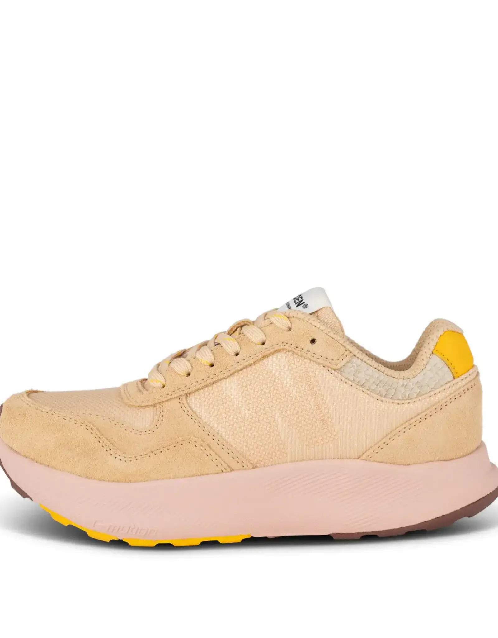 Woden Mathilde Runner - Beige
