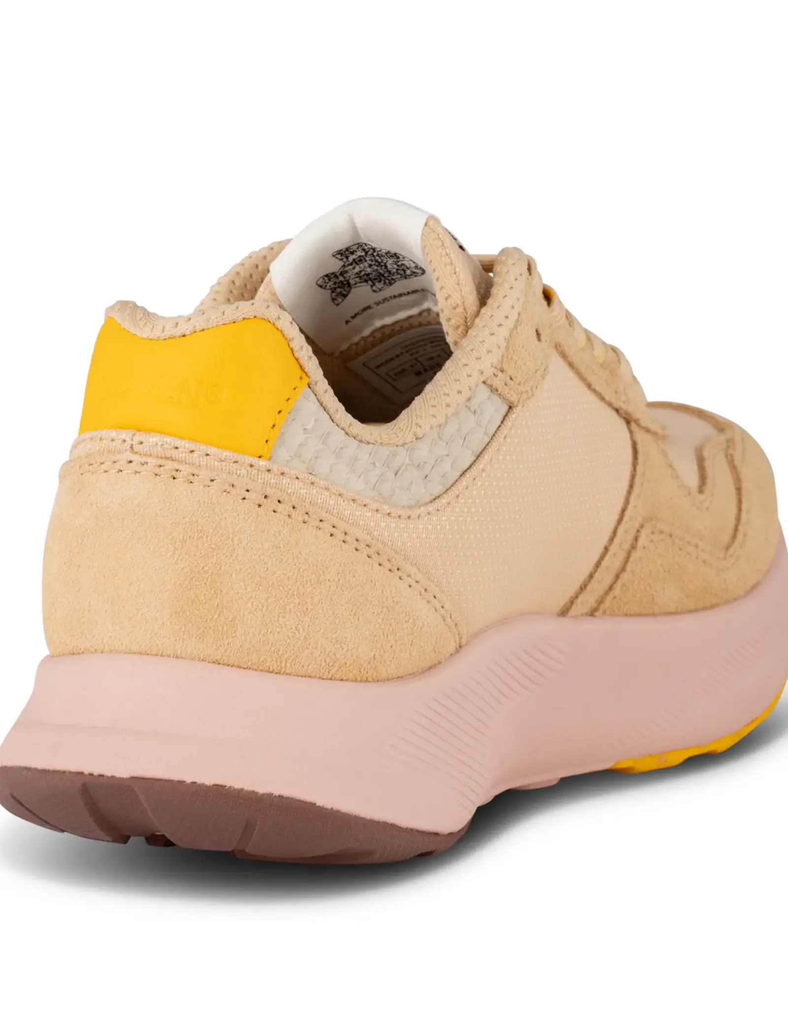 Woden Mathilde Runner - Beige