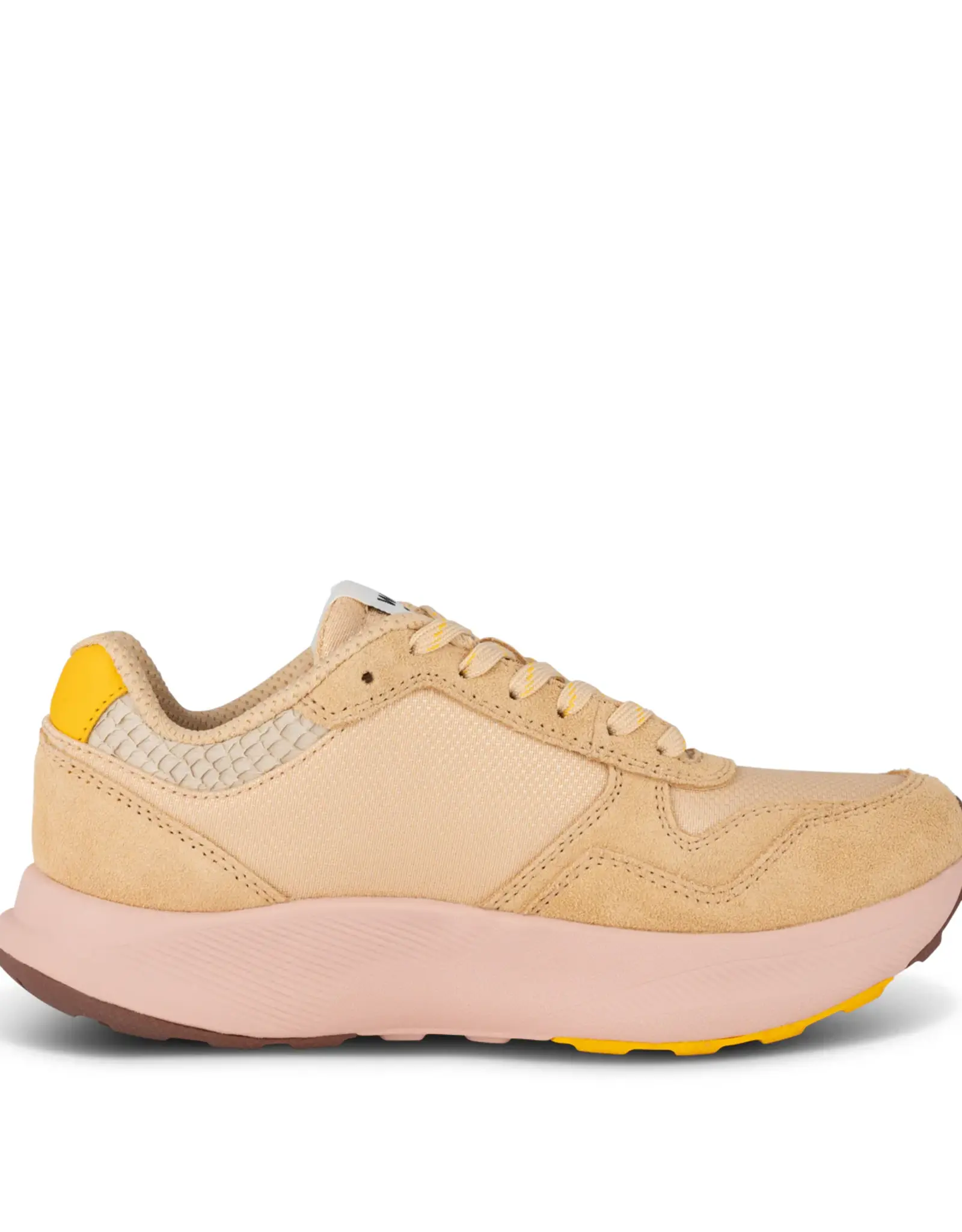 Woden Mathilde Runner - Beige