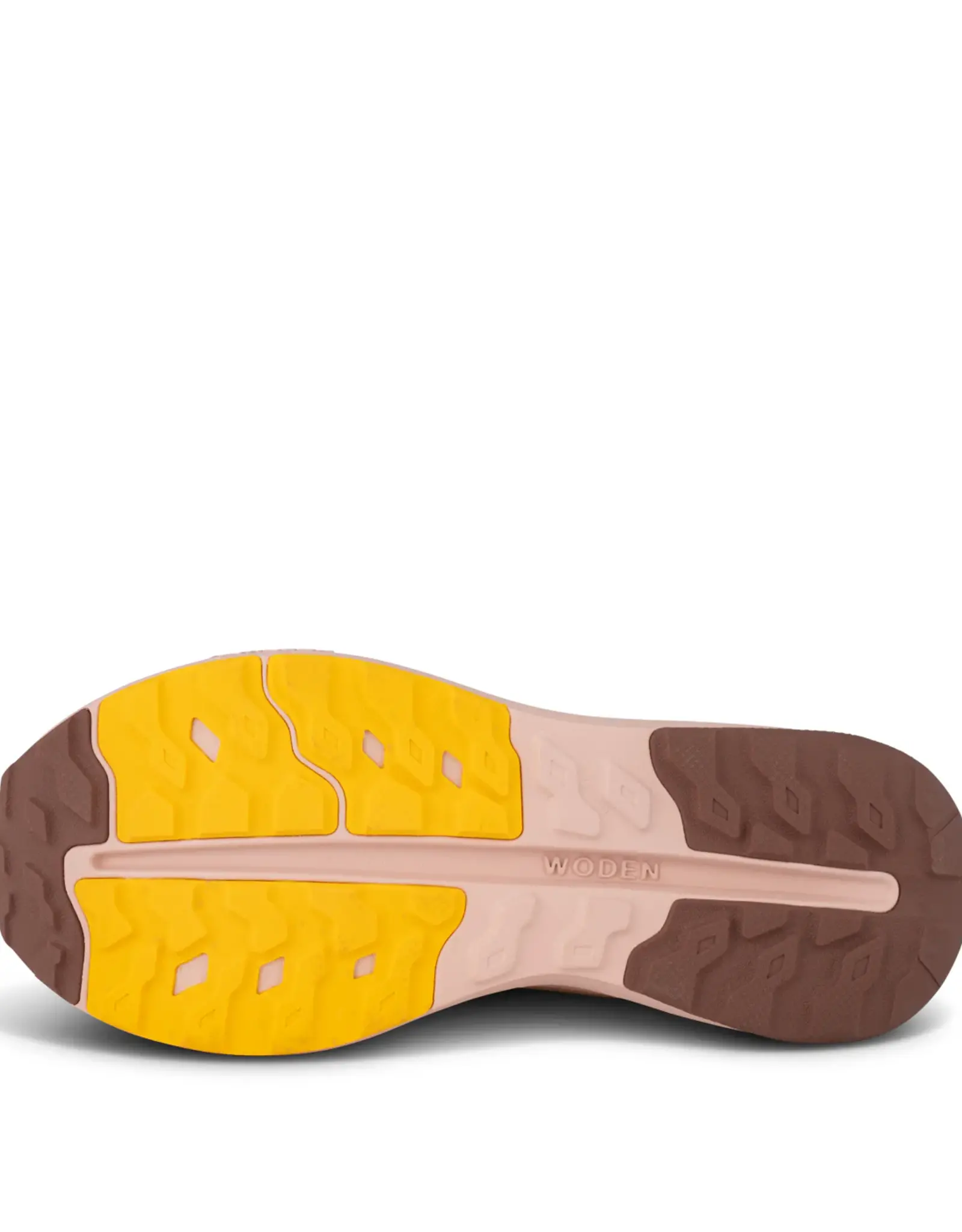 Woden Mathilde Runner - Beige