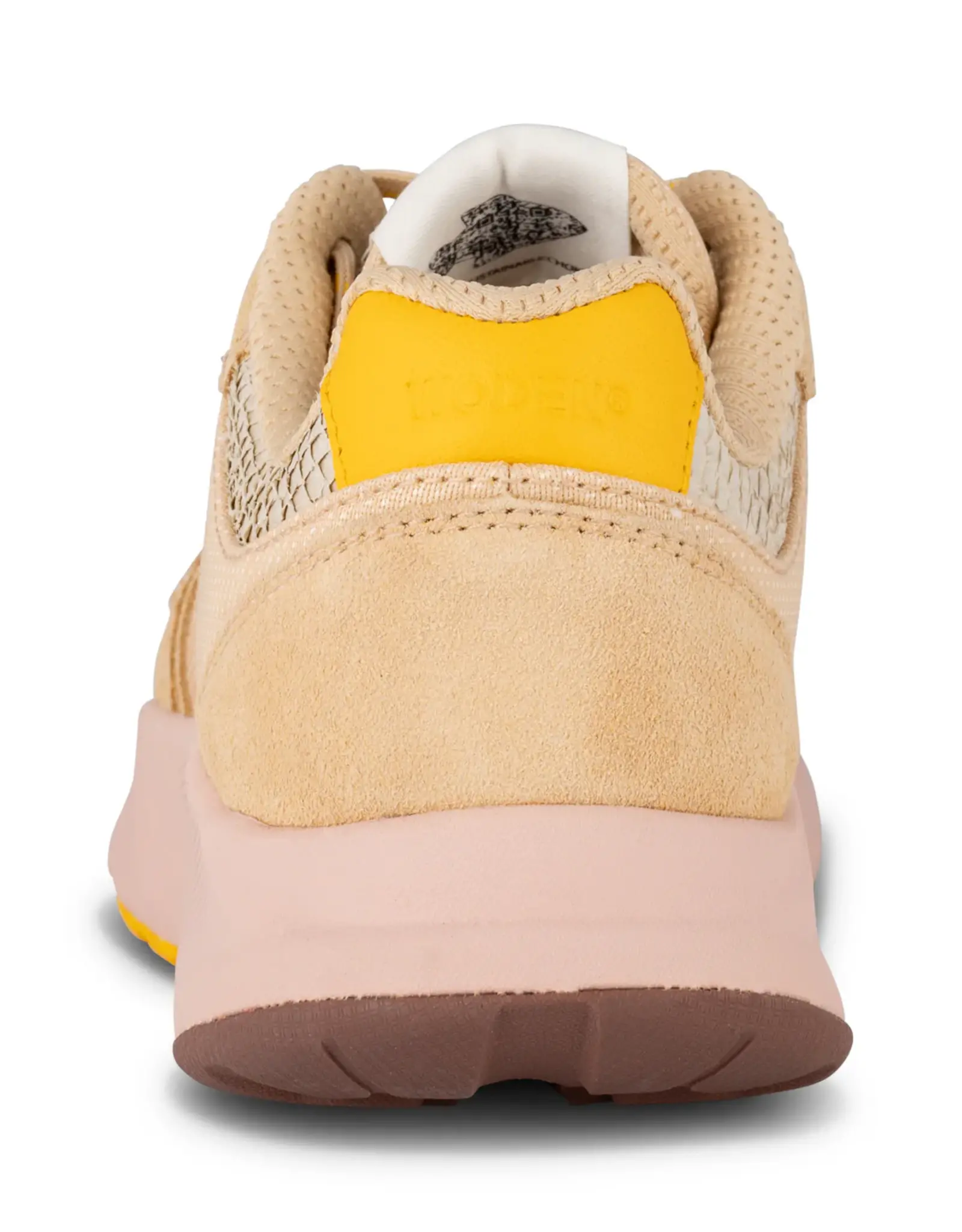 Woden Mathilde Runner - Beige