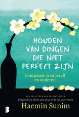 Lannoo Houden van dingen die niet perfect zijn