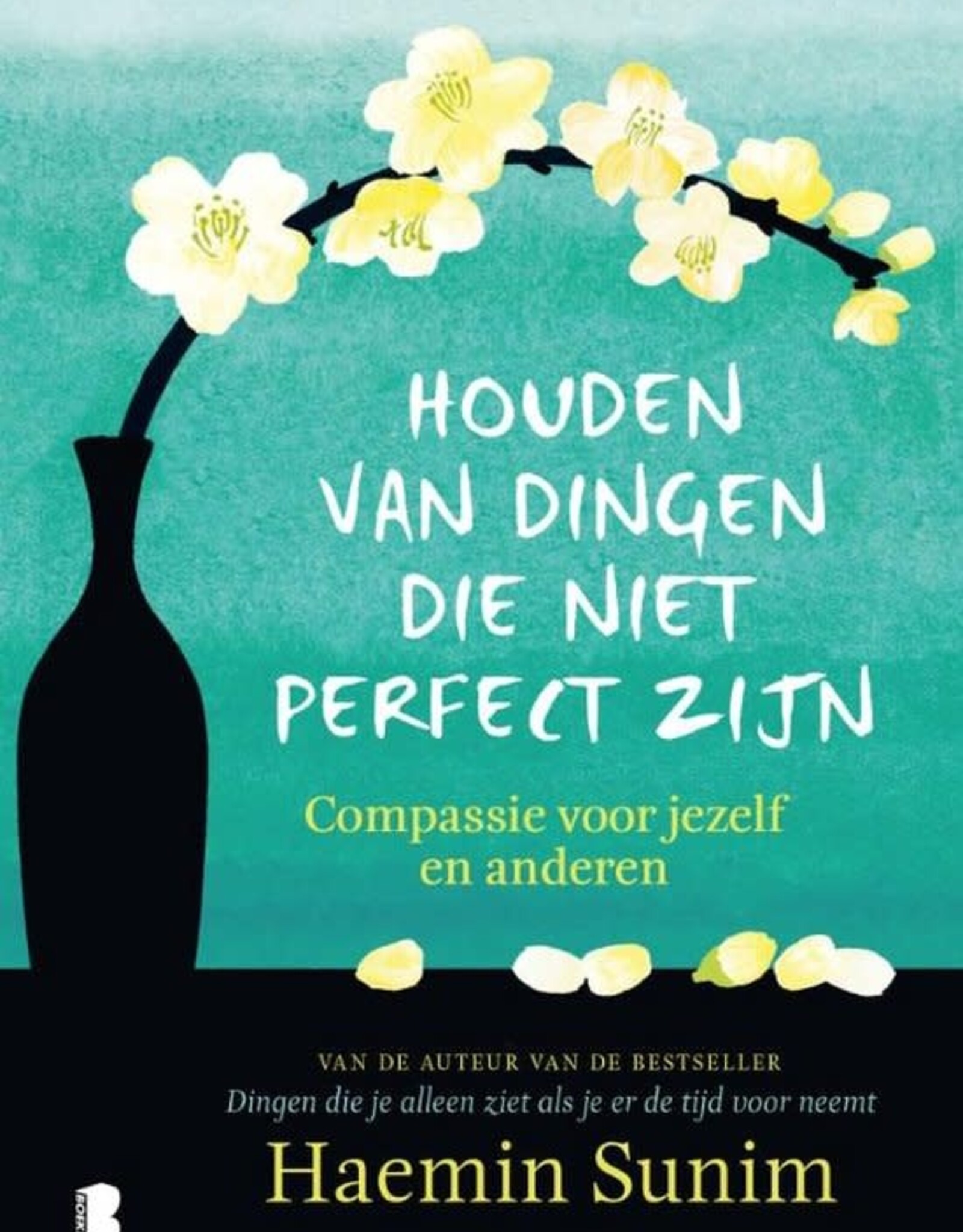 Lannoo Houden van dingen die niet perfect zijn