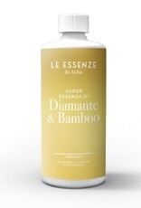 Parfumdelinge Wasparfum - Diamante bamboo  500 ml