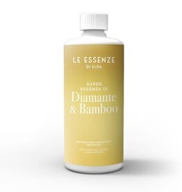 Wasparfum - Diamante bamboo  500 ml