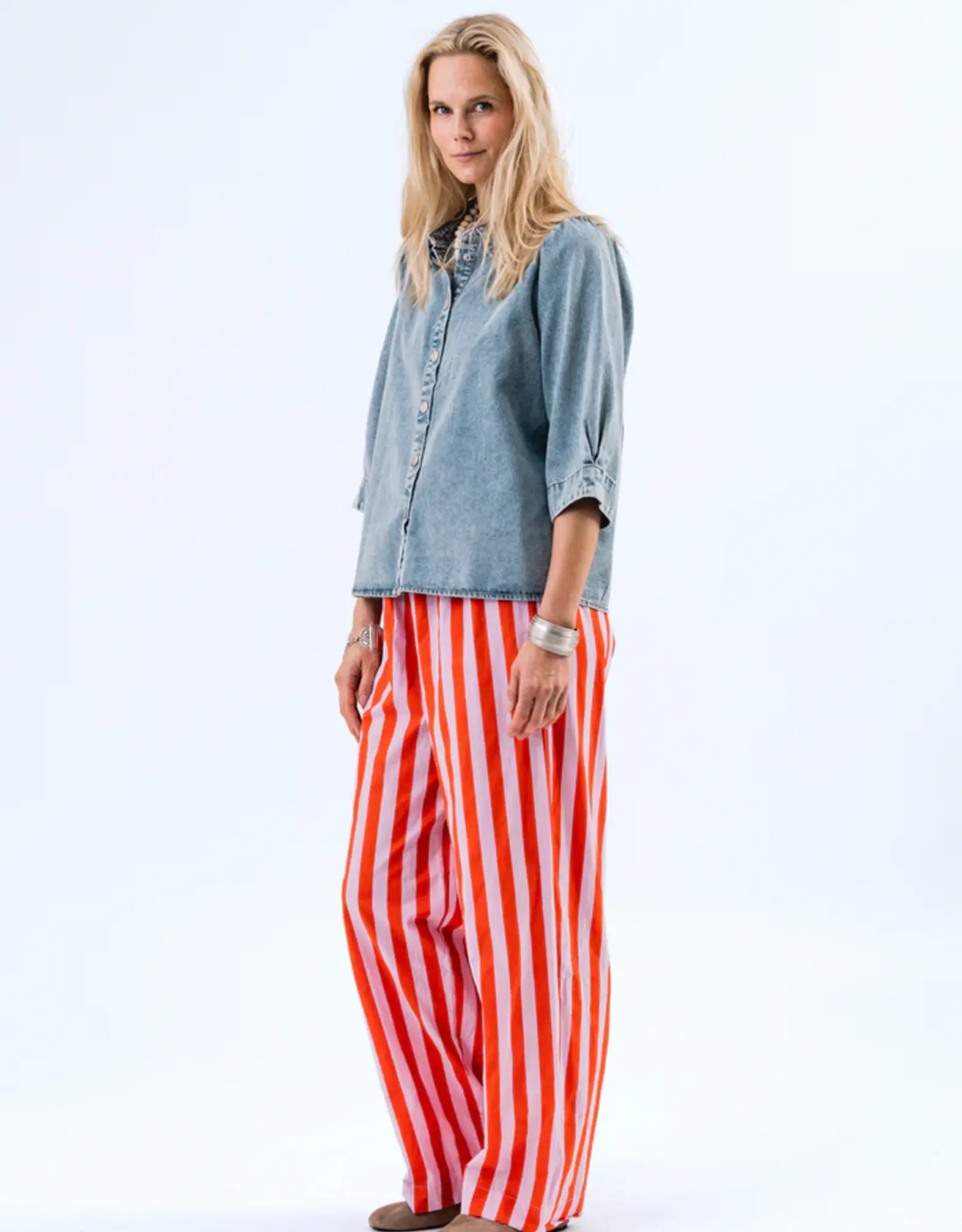 Lollys Laundry Hemd - Bono jeans