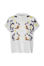 Lollys Laundry Blouse - Myall wit
