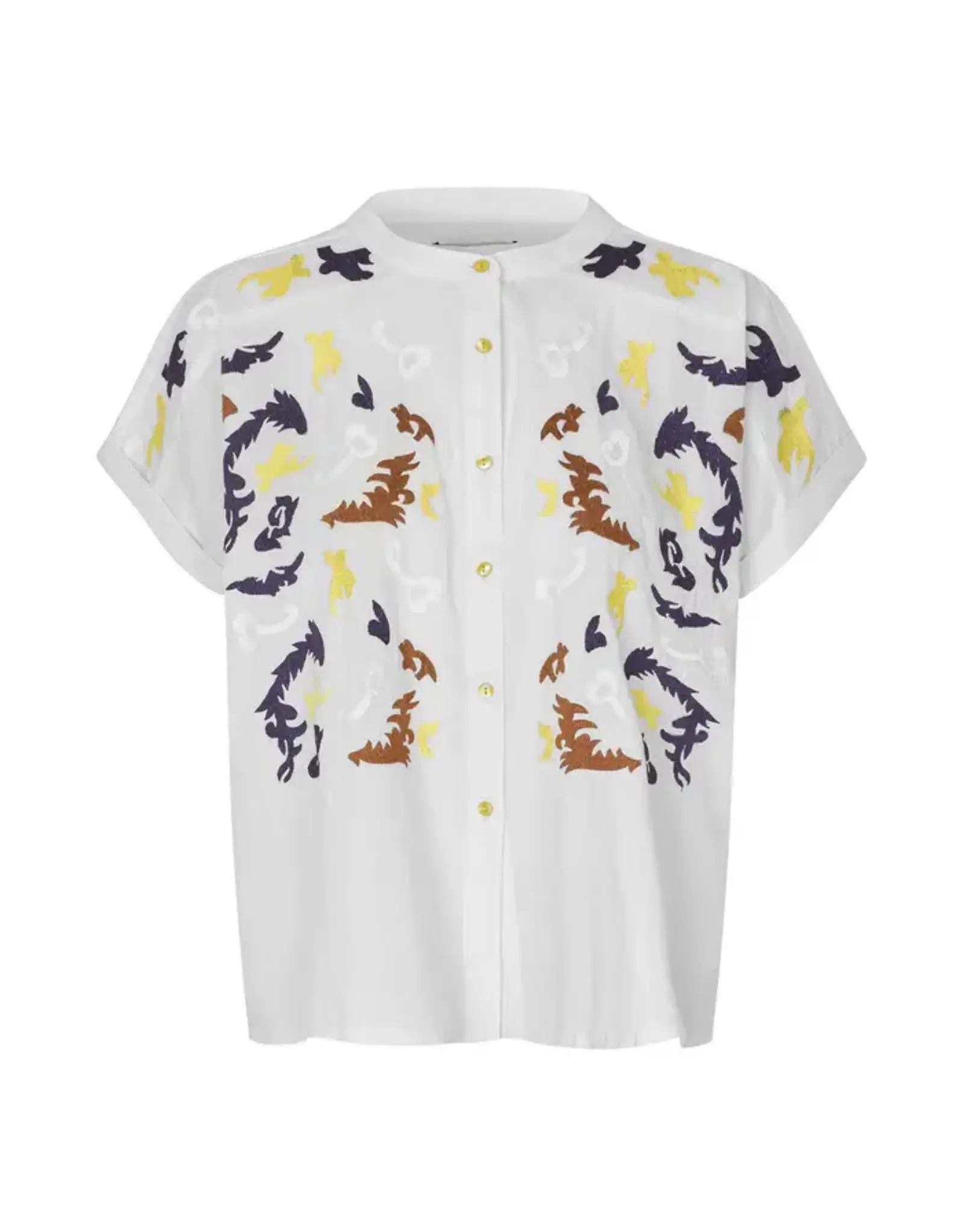 Lollys Laundry Blouse - Myall wit