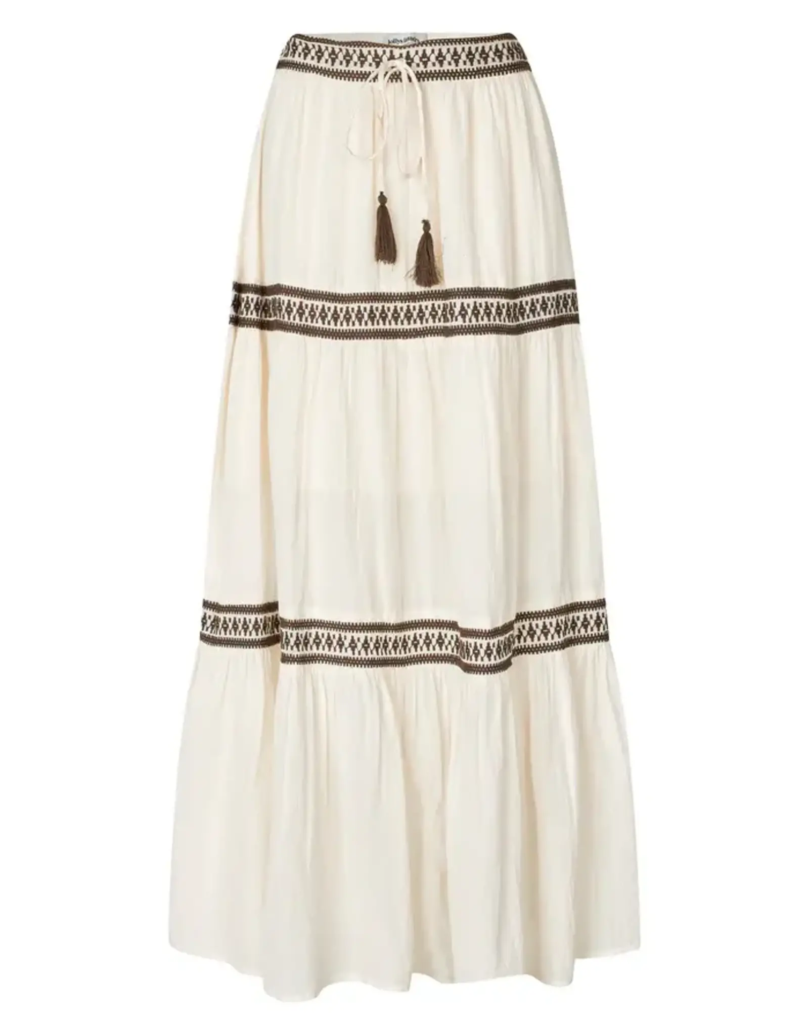 Lollys Laundry Rok - Diamond Creme