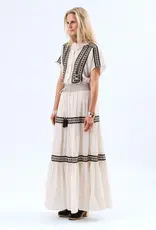 Lollys Laundry Rok - Diamond Creme