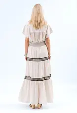 Lollys Laundry Rok - Diamond Creme