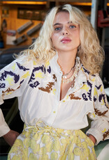 Lollys Laundry Blouse - Myall wit