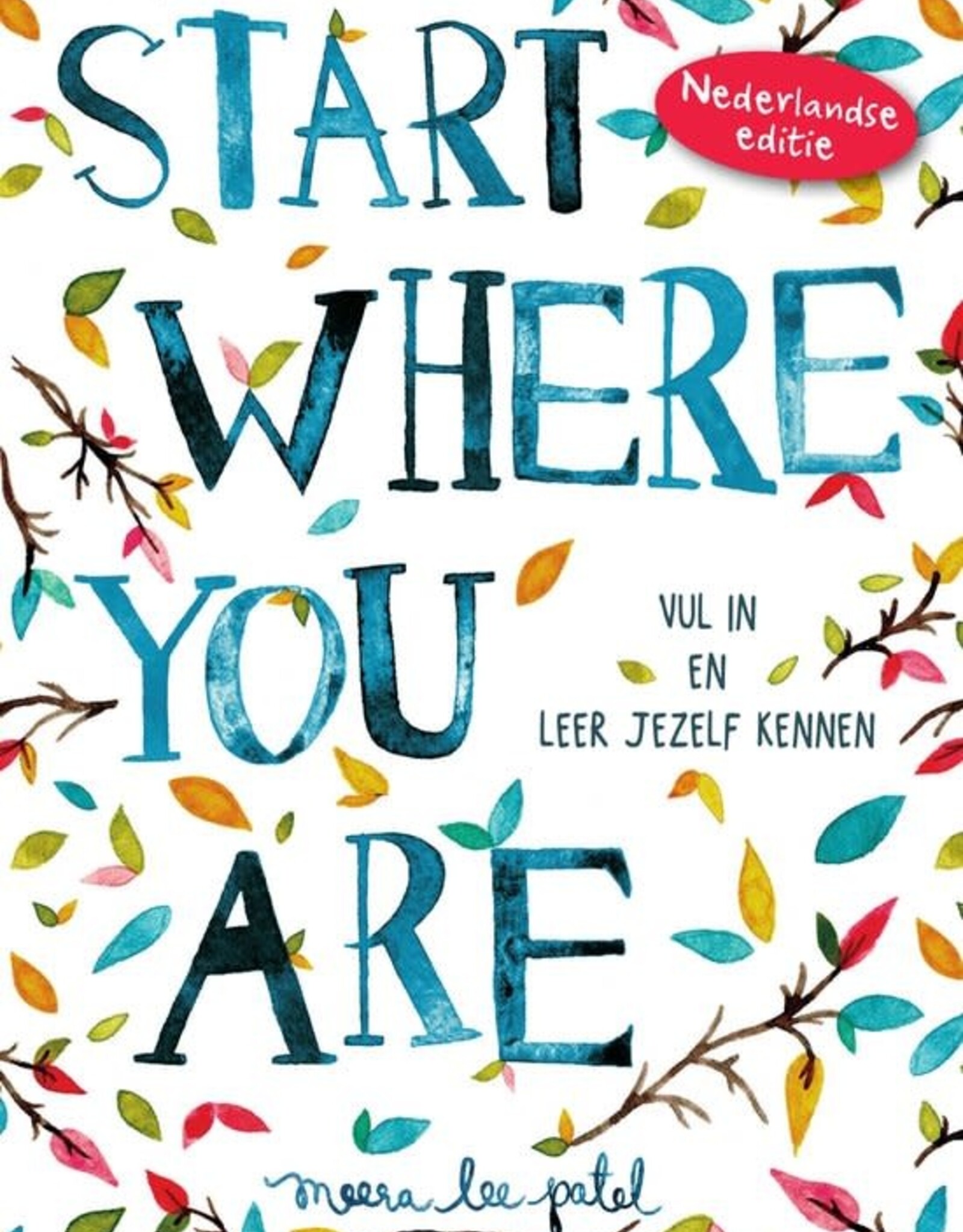 Start where you are