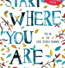 Start where you are